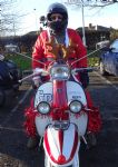 Salford Santa Run To Manchester Children's Hospital 2016